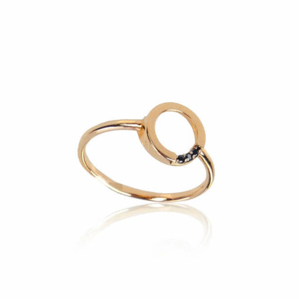 Luxury gold and diamond jewelry